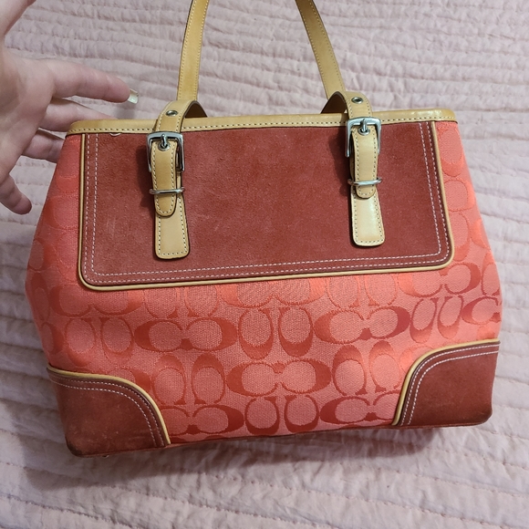 Coach Purse - Picture 4 of 5